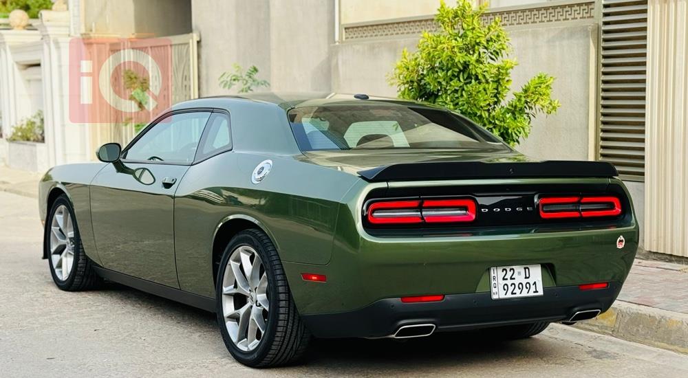 Dodge Challenger